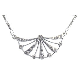 Necklace in the Style of the Twenties