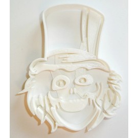 AJT HATBOX GHOST FROM THE HAUNTED MANSION FANTASY MYSTERY COOKIE CUTTER USA PR958