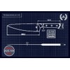Regalia Chef Knife: Best Professional Quality Japanese Damascus Gyuto 8