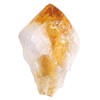 KYEYGWO KYEYGWO Natural Citrine Points Raw Crystals and Healing Stones