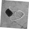 BUGUUYO 1 Roll Floor Cable Protector Adjustable Hook and Loop