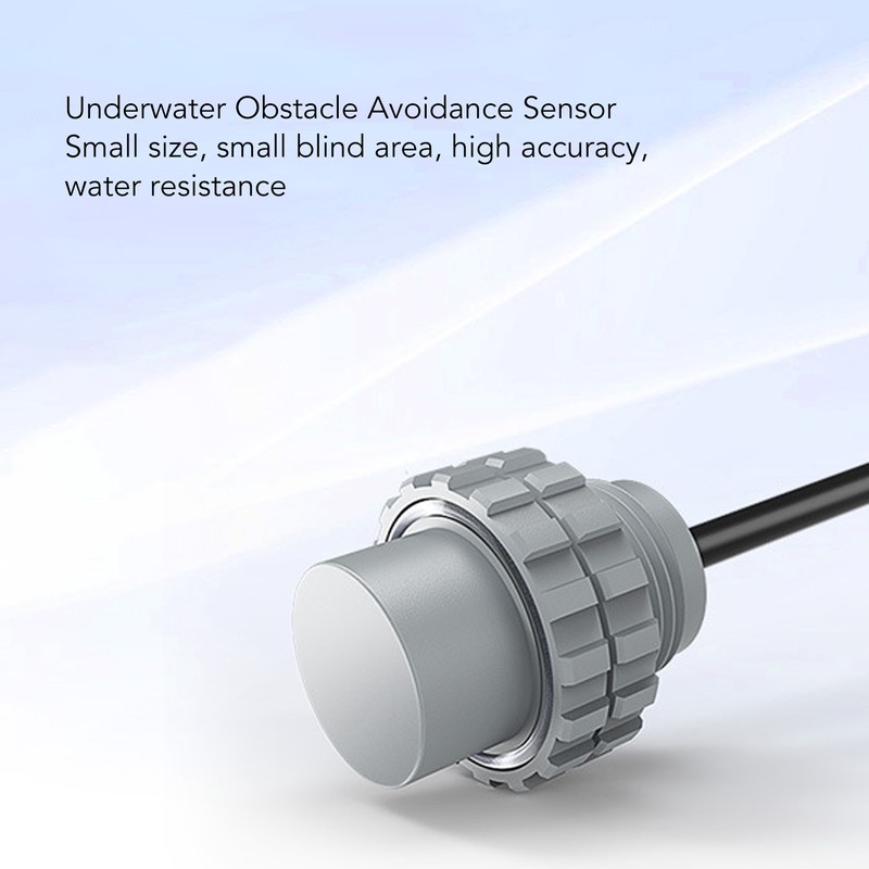 Ultrasonic Distance Measuring Sensor Obstacle Avoidance Ranging Module for Underwater