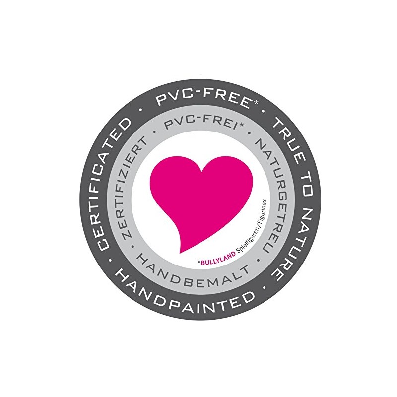 Bullyland "Australian Shephard" Figure (Multi-Colour)