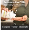 BIOptimizers Probiotic Breakthrough – Lactobacillus Plantarum OM Probiotics & Prebiotics