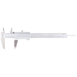 Mahr MarCal 16 FN 4100420 Vernier Caliper with Analogue Display 0-150 mm Measuring Range 228 mm Length