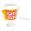 Twisted Choppers Ratio Rite Measuring Cup With Lid