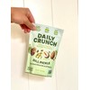 Daily Crunch Sprouted Almonds, Dill Pickle, 4 Ounce Bags, Pack