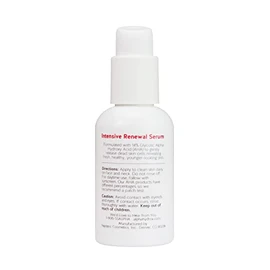 Alpha Skin Care | Sérum de Renovación Intensiva | 14% AHA Glicólico | 2 oz