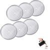 MaxMiuly Replacement Filter Strainer for Coffee Squeezer, French Press Strainer,