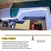 Hanbaak Sewing Machine LED Light Strip, Adhesive LED Sewing Strip