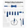 14 In 1 Slide Hammer Dent Puller Kit 13 Lbs