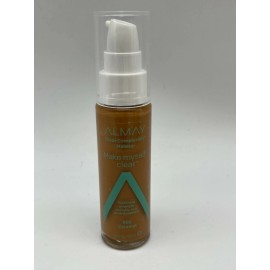 Almay Clear Complexion Makeup Make Myself Clear 800 CARAMEL 1.0 Fl Oz