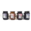 Blackburns Assorted Jellies, 4pk of 18 oz Glass Mugs with