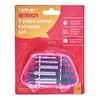 Amtech S0900 5 Piece Screw Extractor Set