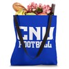Christopher Newport University Football CNU Apparel Fans Tote Bag
