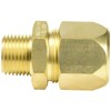 RoHS Blade Lock All Brass TBC (R)-0415 1/2x15