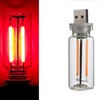 beuhugas USB Night Light, Ambient Lighting car Led Light, led