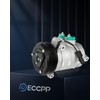 ECCPP AC Compressor with Clutch 2007-2011 Fit for Dodge Nitro