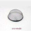 eve-mode 18-8 Stainless Steel Tea Strainer, 96-40, Size 3.8 inches