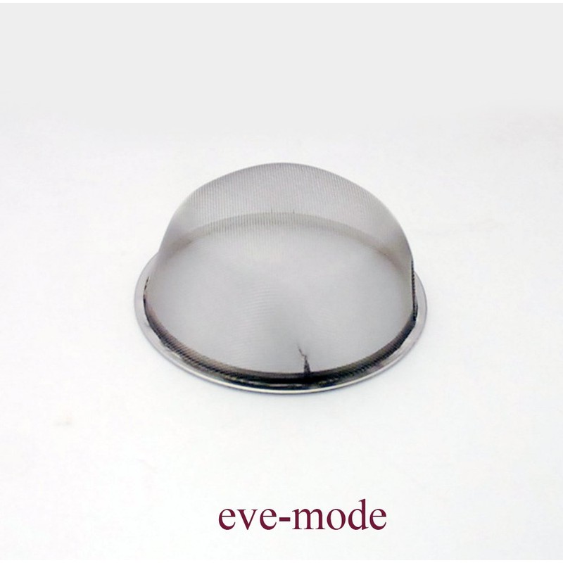 eve-mode 18-8 Stainless Steel Tea Strainer, 96-40, Size 3.8 inches