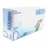 Ambiderm Guante De Vinil Libre De Polvo Ambiderm C/100 Pzas