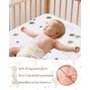 lasoftan Pack and Play Mattress - 38" x 26" Soft