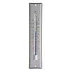 TFA 12.2041.54 – Indoor & Outdoor Thermometer, Metallic