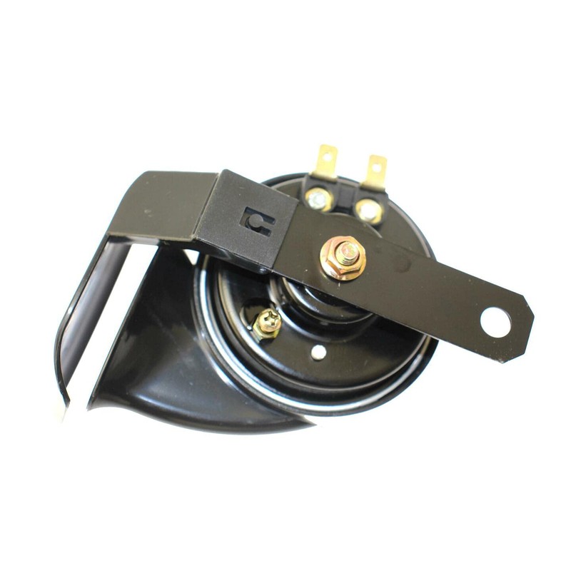 Navire Powerful Snail Shaped Fur Horn Motorcycle Motorcycle Universal