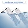 (2 Pieces) Replacement Brush Rollers Compatible with Tineco Floor One