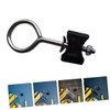 Mikinona 15 Sets Trampoline Screws Heavy Duty Loose Design for