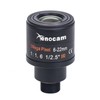 Xenocam 6-22mm 5.0 Megapixel 1/2.5" IR F1.6 CCTV Video Vari-Focal