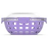 Ello DuraGlass Food Storage Glass Lunch Bowl Container - Meal