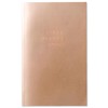 Iroha Publishing GSS-02 Study Planner, Binding Notebook, Daily [GOLD]