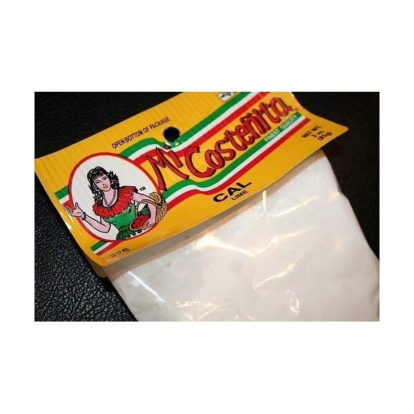 Cal Mexicana,mexican Lime 3 oz Pack of 2