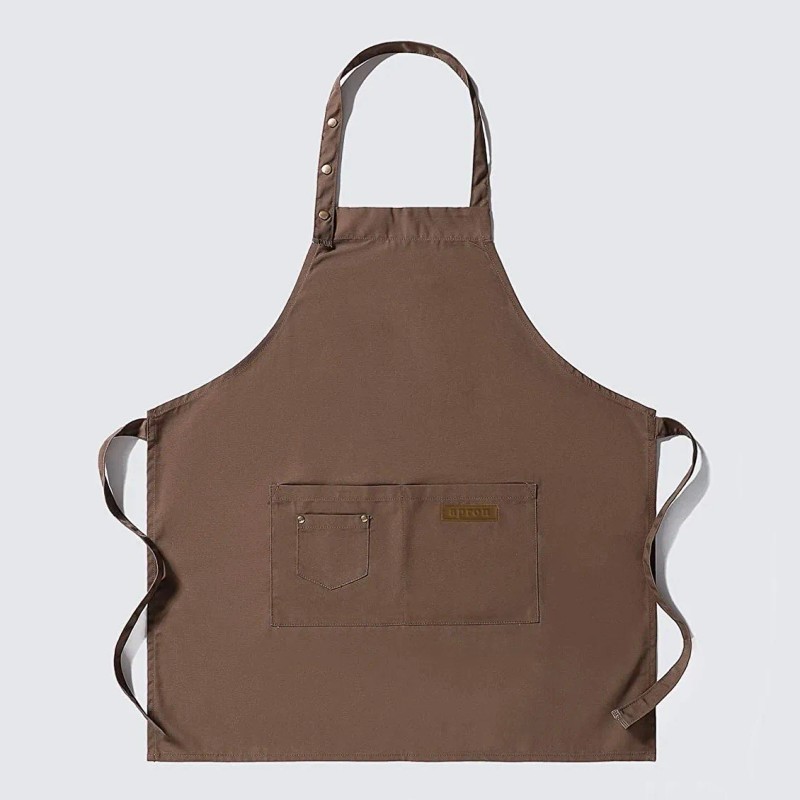 Mandil Delantal Cocina Chef Delantal Multiusos Ajustable