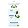 Atomy Parches Coreanos Antiarrugas Hidrogel De Colageno