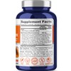 NusaPure Papaya Papain Enzyme Complex 240,000 PU - 200 Veggie