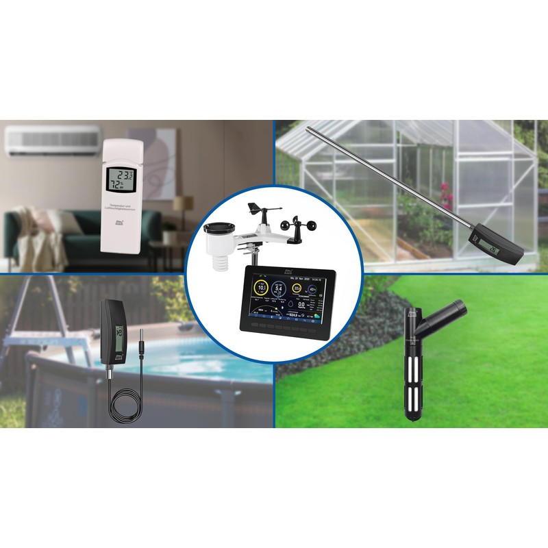 dnt Soil Moisture Sensor for WeatherScreen PRO, DNT000019