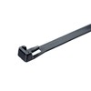 Kijima 303-130 Lili Styling Wrap 9.8 inches (250 mm), Black,