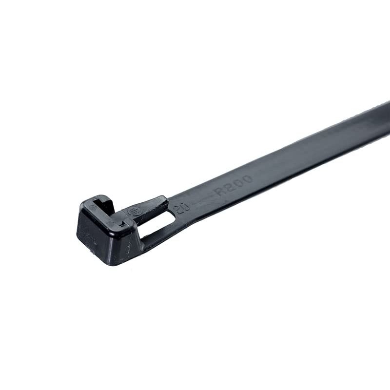 Kijima 303-130 Lili Styling Wrap 9.8 inches (250 mm), Black,