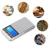 Digital Pocket Scale High Accuracy Portable Safe Reliable Mini Pocket