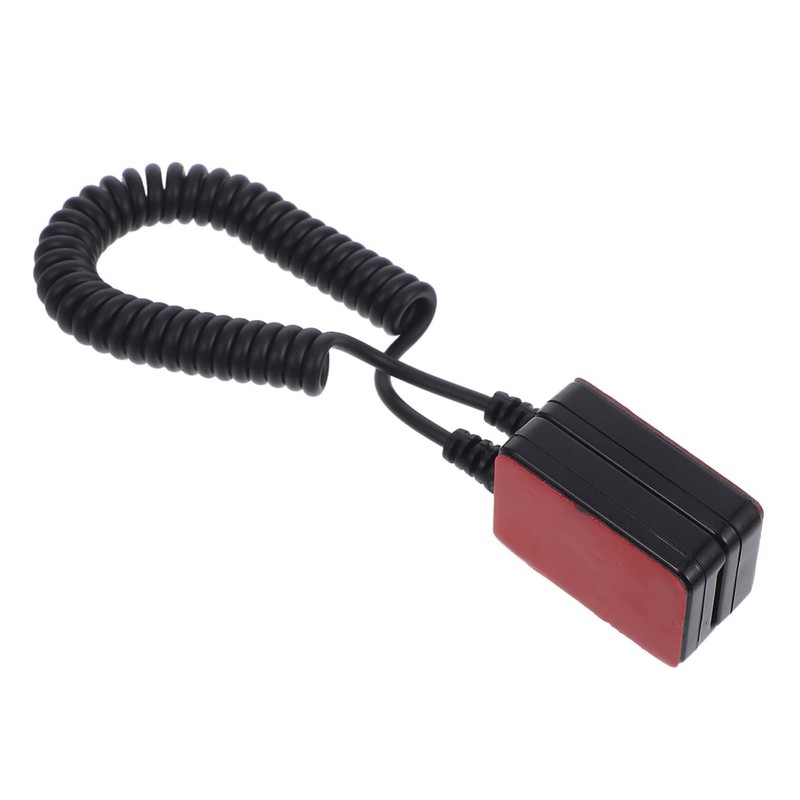 OSALADI Pack of 5 Remote Control with Anti-Theft Device Chain