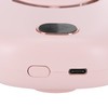 Mini Electric Fan Portable USB Charging Neck Hanging Bladeless Fan