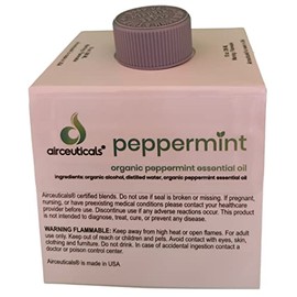 Airceuticals Peppermint Fragrance Lamp Diffuser Refill