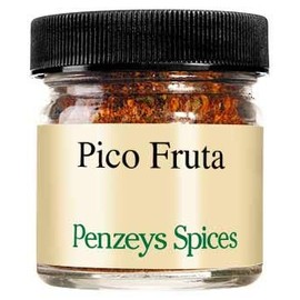 Pico Fruta By Penzeys Spices 1.3 oz 1/4 cup jar