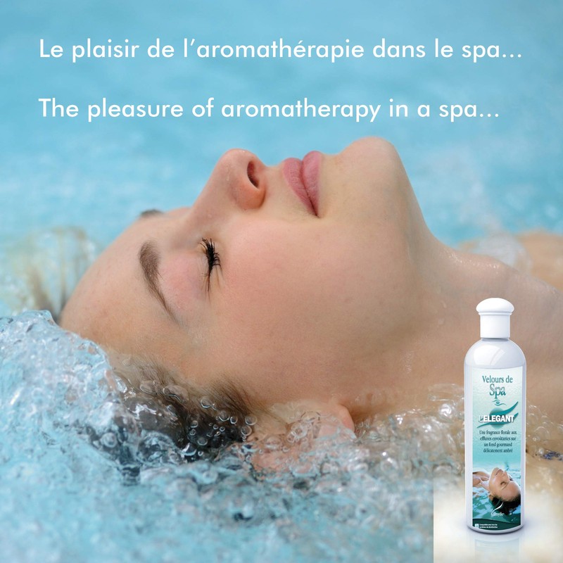Camylle - Velours de Spa Elinya - Fragrances à Base
