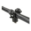 RAM MOUNTS RAP-412-2 Paddle Holder, 2 Rollerballs, T-Bolt Included