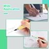 Catcan 3Pcs Everlasting Pencil Reusable, Exquisite Inkless Eternal Pencil Unlimited