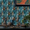 TUOKING 24-Pack Peel and Stick Wall Stickers Waterproof PVC Wallpaper