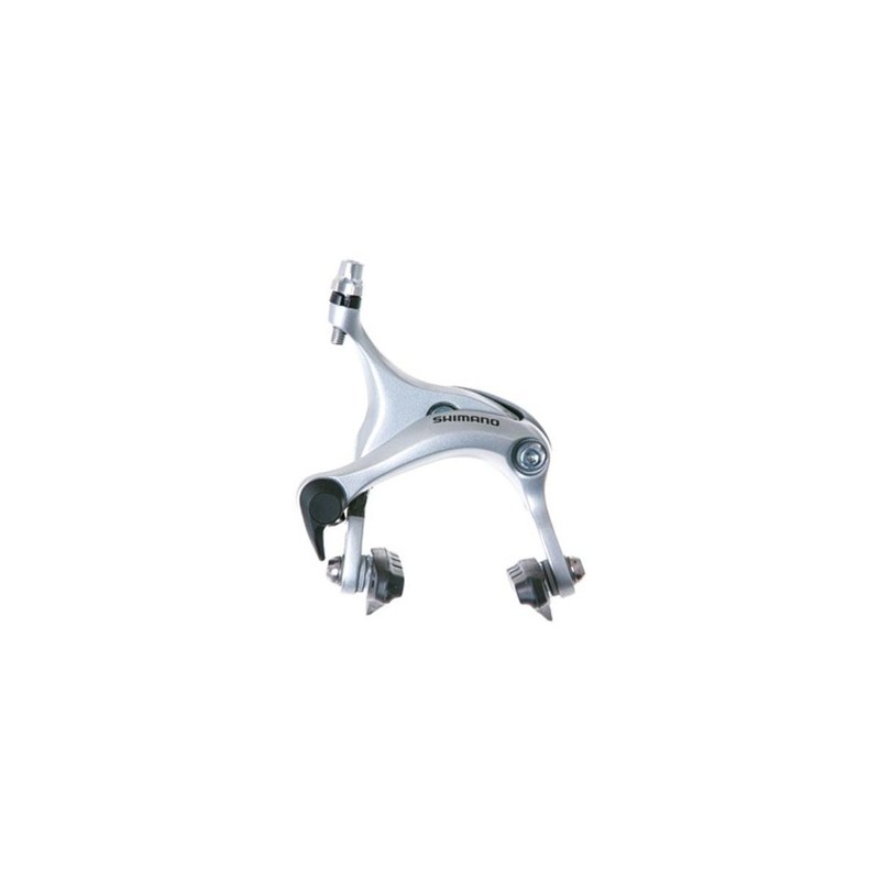 Shimano Unisex – Erwachsene BR-R451 Rennbremse, Silber, 57 mm